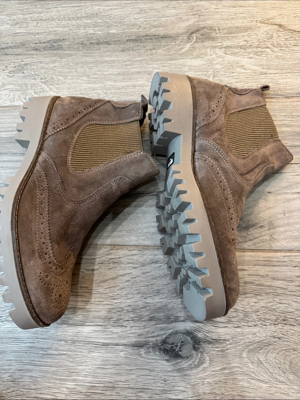 Igi&Co classic taupe